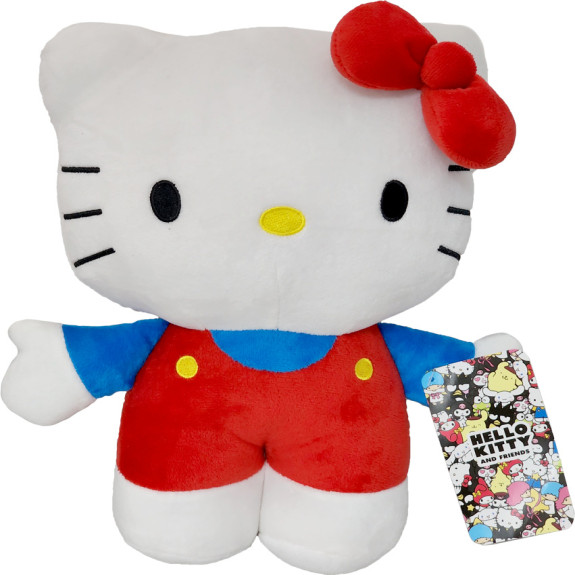 HELLO KITTY PLUSH CLASSIC 50CM